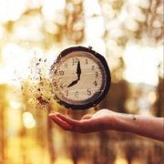 嘆時(shí)間太匆匆，珍惜當(dāng)下，為自己加油！