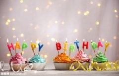 愚人節(jié)快樂，生日快樂！