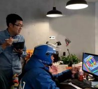 高手在民間！千萬別看不起外賣小哥。。。