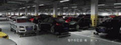 中國最牛停車場，美國、德國排著隊來偷學(xué)