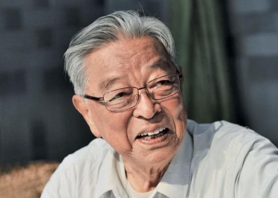 褚時(shí)健昨日去世，享年91歲
